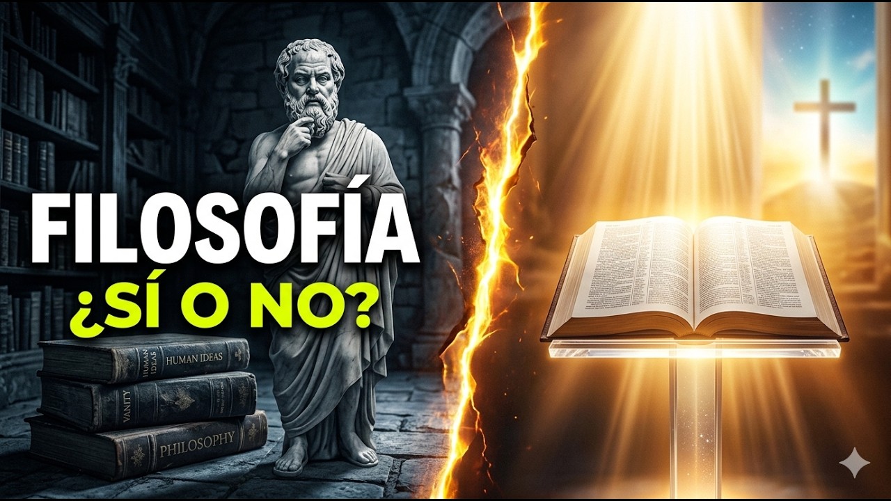 Confrontando Las Filosof as Y Huecas Sutilezas YouTube