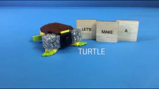 Cubelets Robot: Turtle