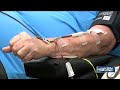'I have the product': Red Cross super donor steps up during blood, platelet shortage
