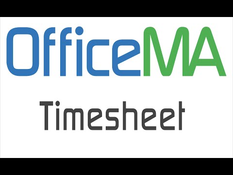 simple online timesheet