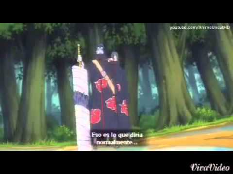 Itachi vs Kisame [WIZARD]