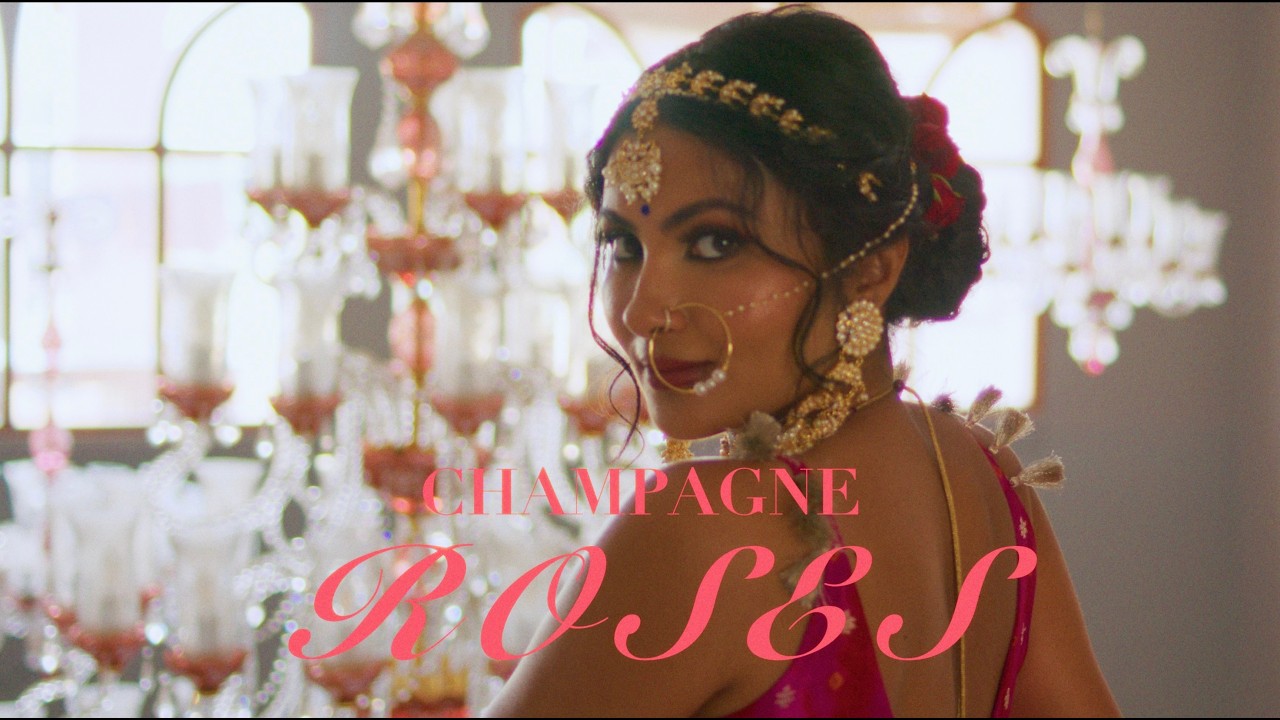 Vidya Vox - Champagne Roses (Official Video) Vidya Vox - Champagne Roses (Official Video)