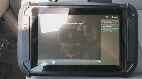 2016 Honda Odyssey proximity programming via Smart Pro