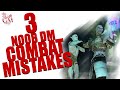 3 Noob DM Combat Mistakes You May Be Making - GM Tips