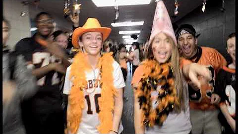 HMA Woburn Memorial High School Lip Dub 2016