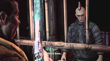 Borderlands 2 Walkthrough Part 5 - Find Roland