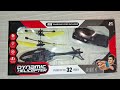 Dynamic Helicopter Unboxing And Fly Test Remote Control Helicopter With Gravity Sensor Fly testing