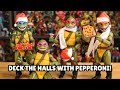 NECA TMNT Dimension X-mas Unboxing & TMNT Christmas Special Review!