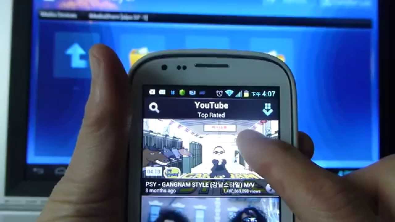 Phone Stream From Phone To Tv Android how to stream from iphoneipadandroid phone google tv via dlna by googselect com
