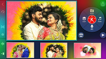 New best green screen template video editing in kinemaster 2021 || Telugu editing bro ||