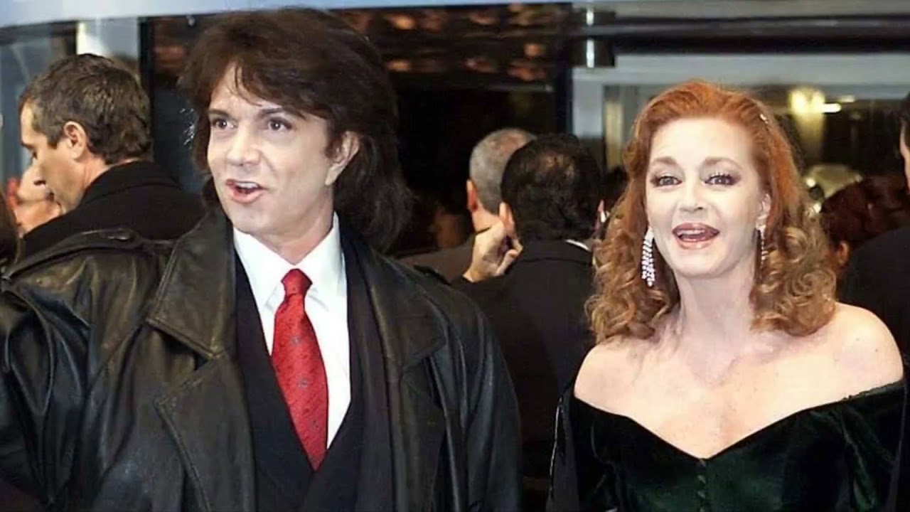 El BESO de Camilo Sesto a Andrea BRONSTON, Amor, Amistad una larga historia jcps