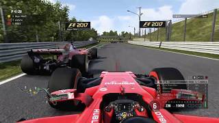 F1 2017 - Multiplayer/Japanese GP