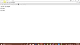 html5 and css3 beginners tutorial 3