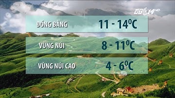 (VTC14)_Miền Bắc đón Tết dương lịch trong nắng đẹp