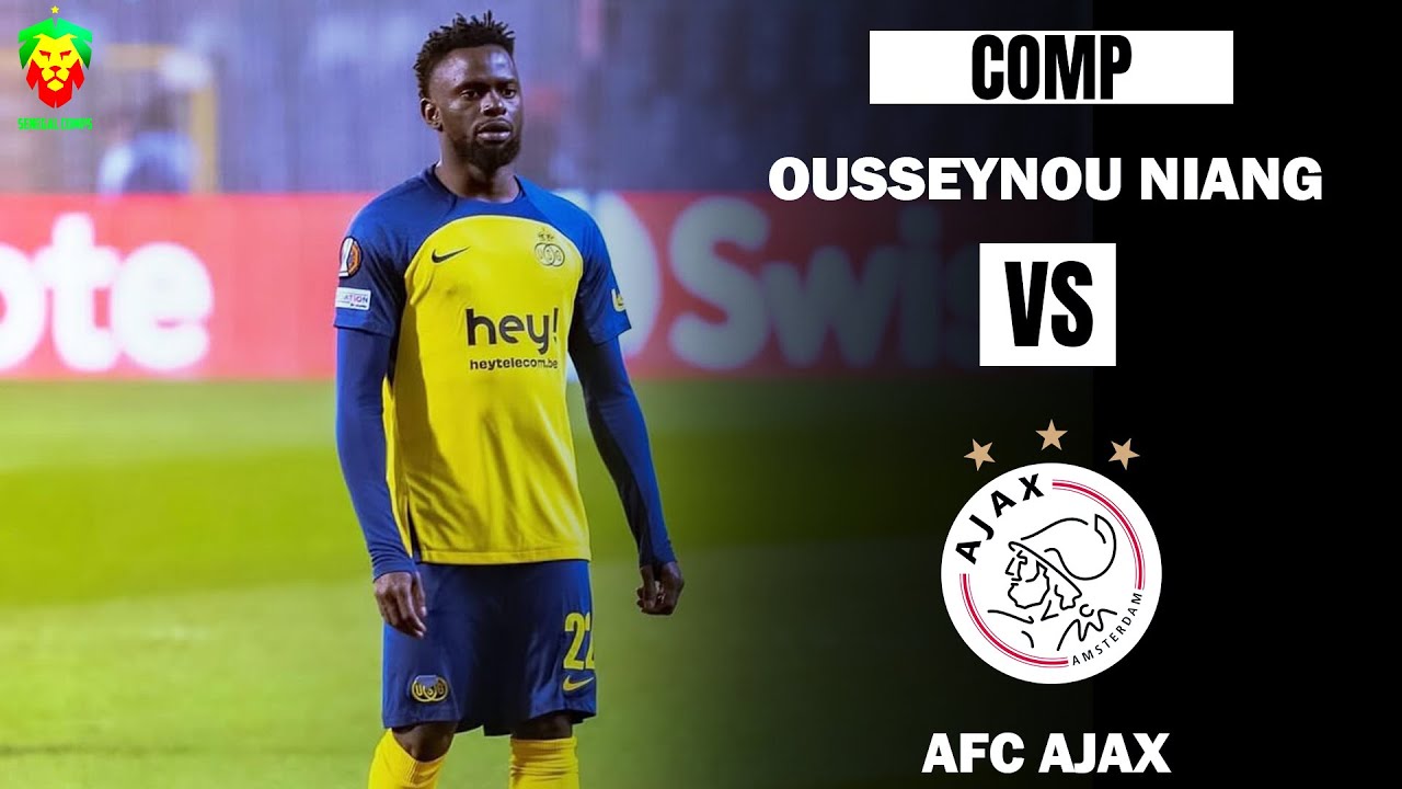 Ousseynou Niang vs Ajax | 1 penalty gagné