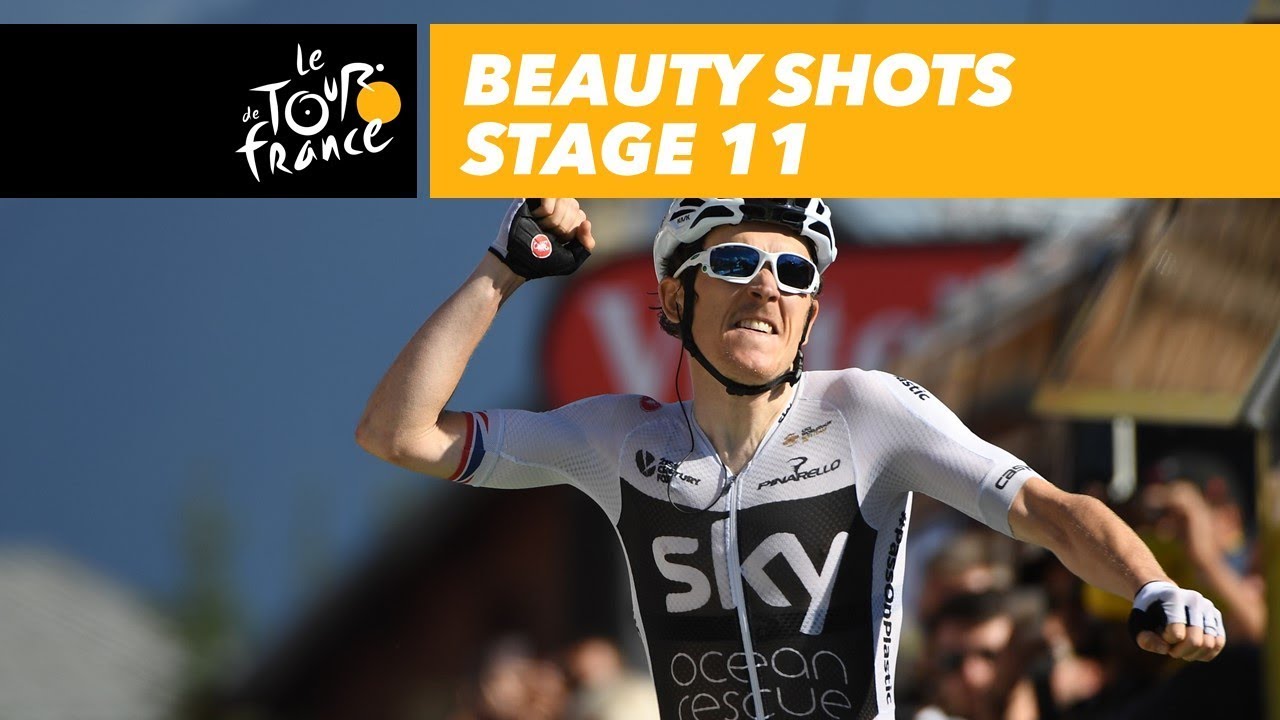 beautycon Beauty - Stage 11 - Tour de France 2018