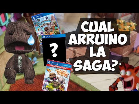 Vídeo: Descarga LittleBigPlanet Barato En PSN