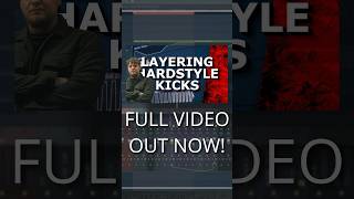 Me and @Sawer made a video about the hardstyle kicks in our collab😍 check the full video now!🤩