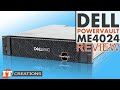 Dell powervault me4024 storage array review  it creations