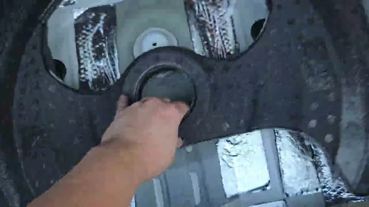 GR86/BRZ: Performance Package Spare Tire Kit Install (Brembo compatible)