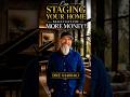Can Staging Your Home Really Get You More Money??? #harrylee #homesmart