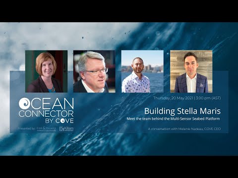 Ocean Connector with the Stella Maris team