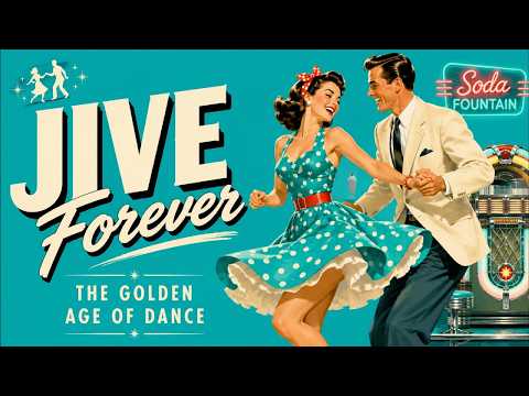 🕺 JIVE Forever | The Golden Age of Dance (40 Energetic Dance Classics)