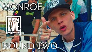 MONROE - ROUND TWO | PenGame Records | 2026