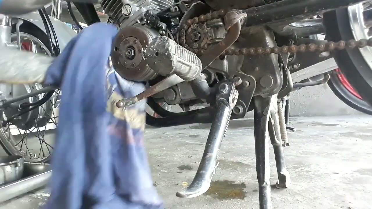 TMX155 TAGAS SA MAGNETO PAANO MAKA SIGURADO KUNG SAAN ANG KANYANG TAGAS AT PAANO MAKATIPID