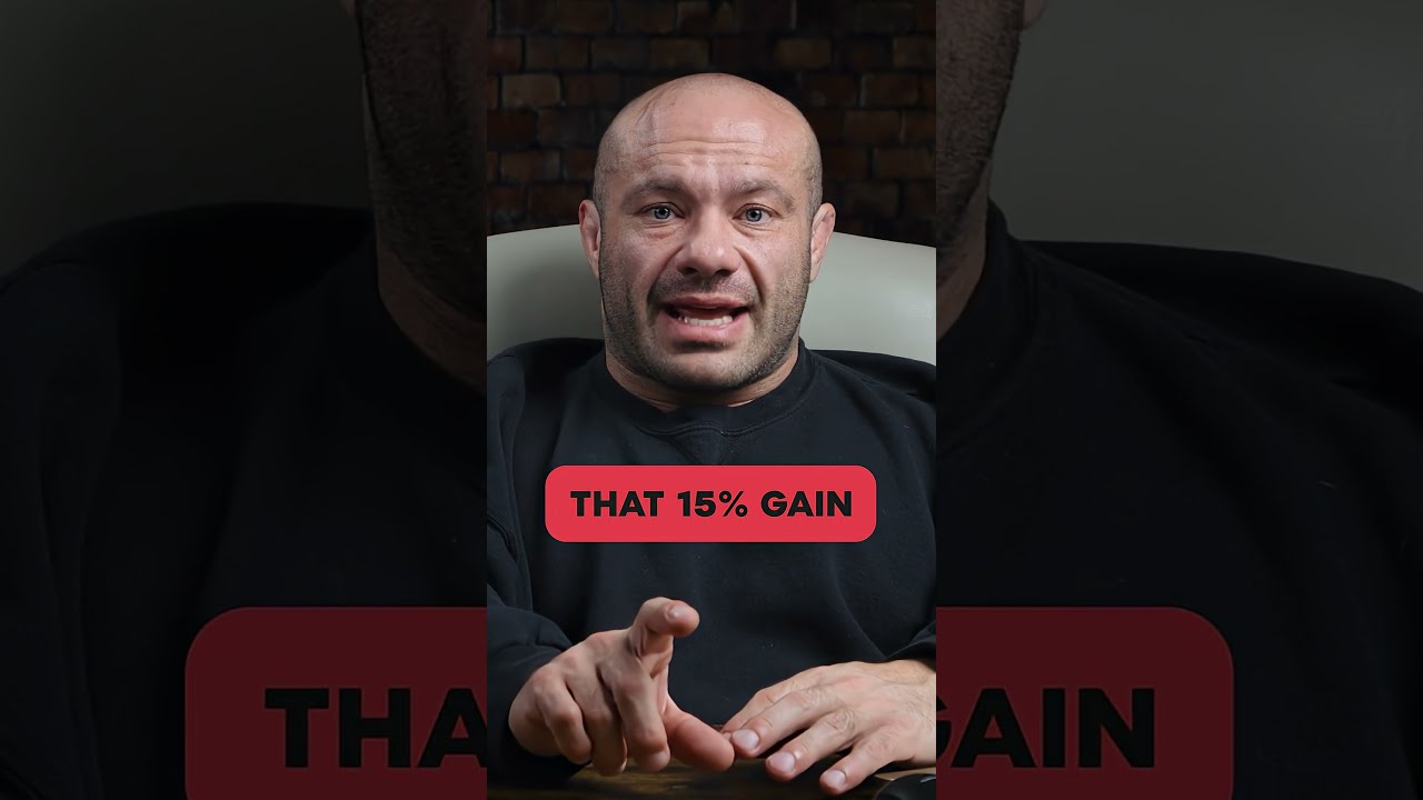 DON T Always Train To FAILURE