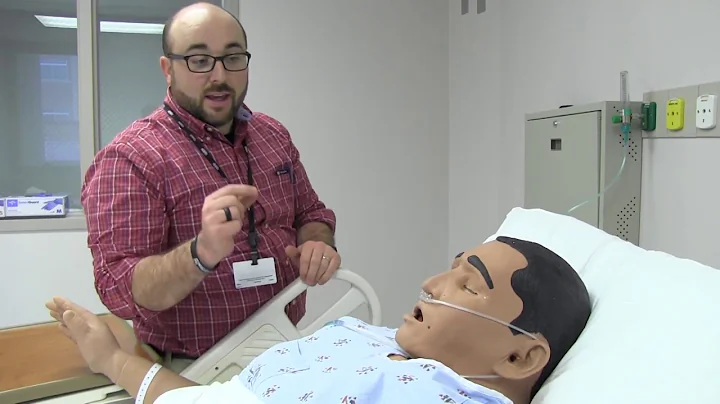 RT Clinic: Oxygen therapy via nasal cannula