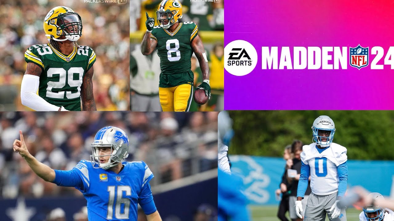 OFFICIAL MADDEN 25 Green Bay Packers updated Rosters Franchise  official-madden-25-green-bay-packers-updated-rosters-franchise
