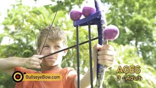 Bullseye Bow promoted by ASONTV Kevin Harrington