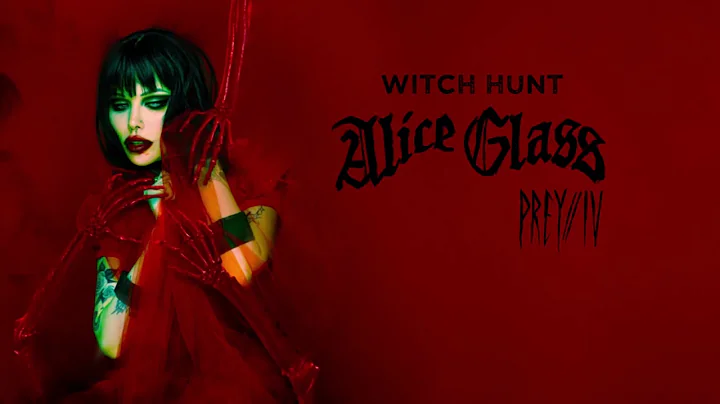 Alice Glass - WITCH HUNT [Audio]