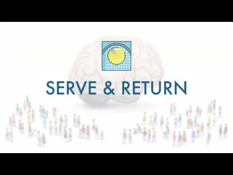 serve return