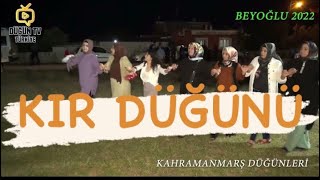 Alben Ai̇lesi̇ni̇n Düğünü Kahramanmaraş’ta Kir Düğünü Beyoğlu/Türkoğlu Düğünleri̇ - Düğün Tv Türki̇ye 2022