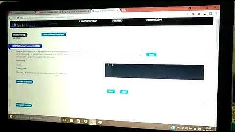 Skillrack | COPY PASTE MADE EASY!