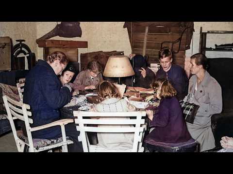 Berlin 1945 : The End Has Come | Diary of a Metropolis UNCENSORED FOOTAGE