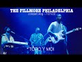 Capture de la vidéo Toro Y Moi Live • The Fillmore Philadelphia (7-21-22)