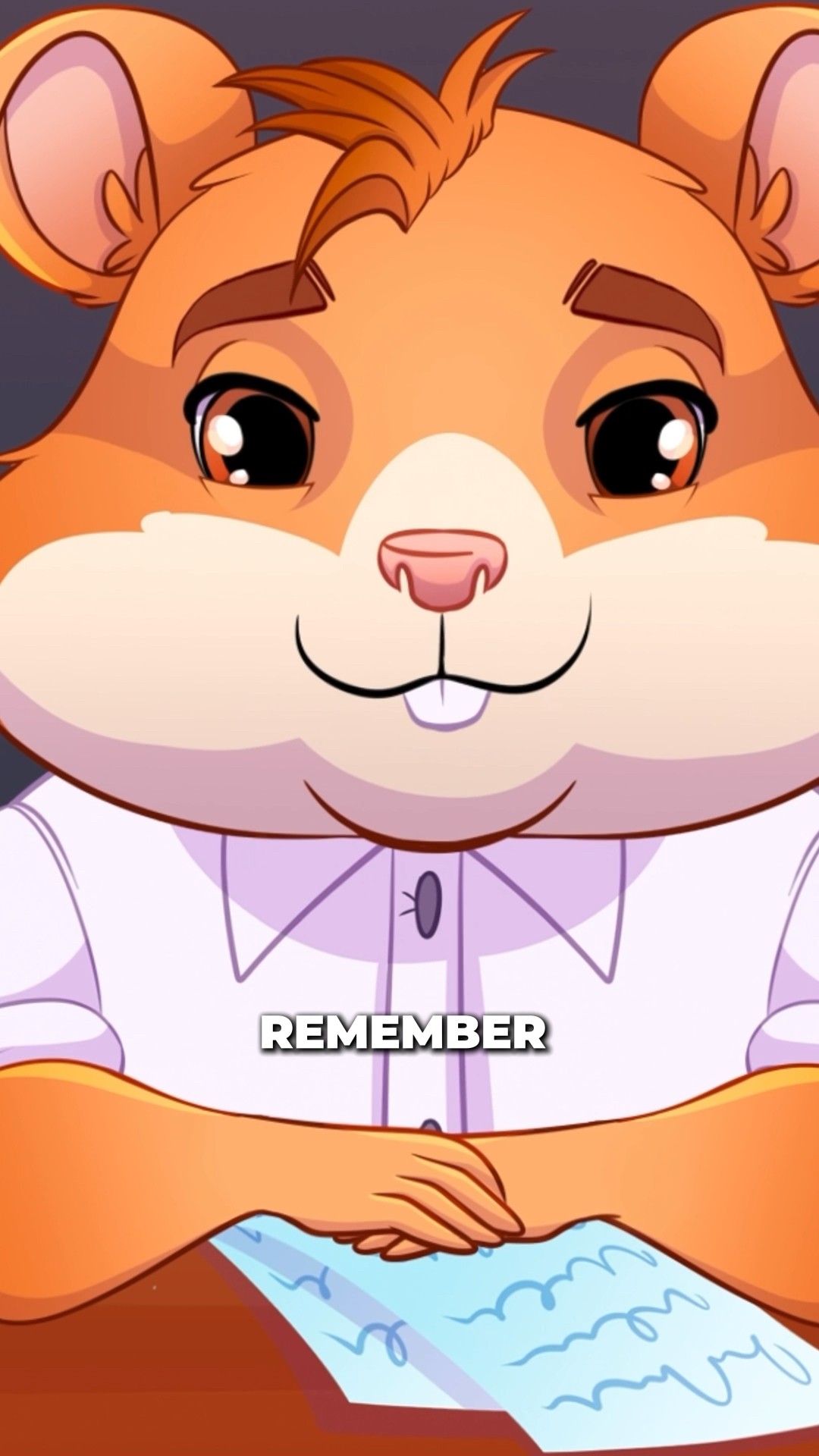 Deposits to exchange HAMSTER ACADEMY