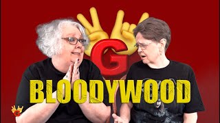 Two Rocking Grannies Reaction! BLOODYWOOD - ENDURANT