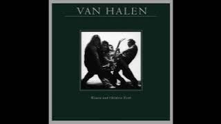 VAN  HALEN   “Women  And  Children First”   LP   1980   vinyl full album
