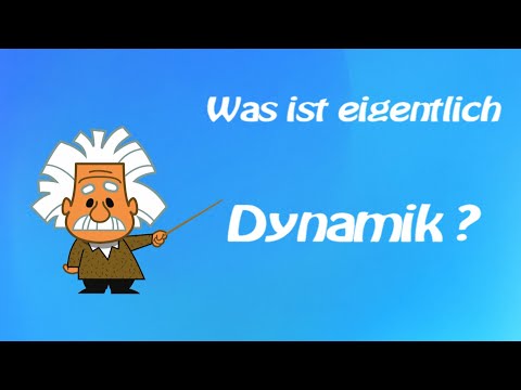 Video: Was ist Dynamiksprache?