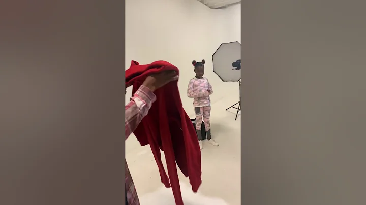 Marian Scott Photo Shoot