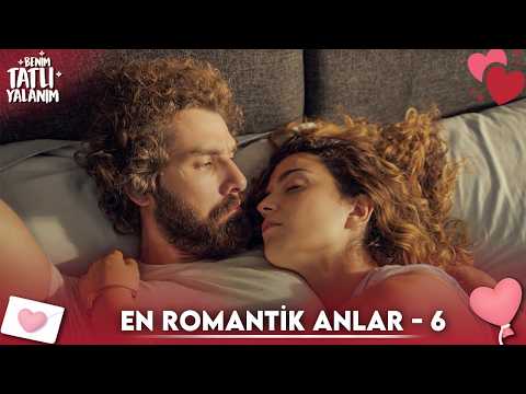 Suna ile Nejat'ın En Romantik Anları - 6 | Benim Tatlı Yalanım
