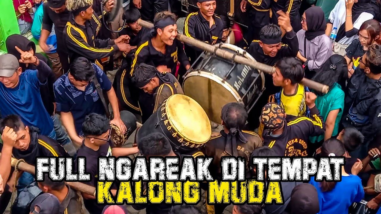 REAK KALONG MUDA FULL NGAREAK DI TEMPAT PENONTONNYA FULL BIKIN GELENG-GELENG