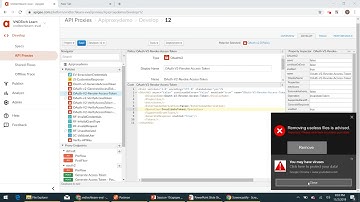 Session-15 | How to Revoke access token in Apigee | Revoke access token |  Revoke token in Apigee