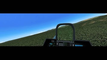 FS9 Mesh Error
