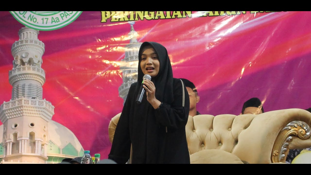 NING UMI LAILA - MASJID BESAR ASSALAM GEMPOL