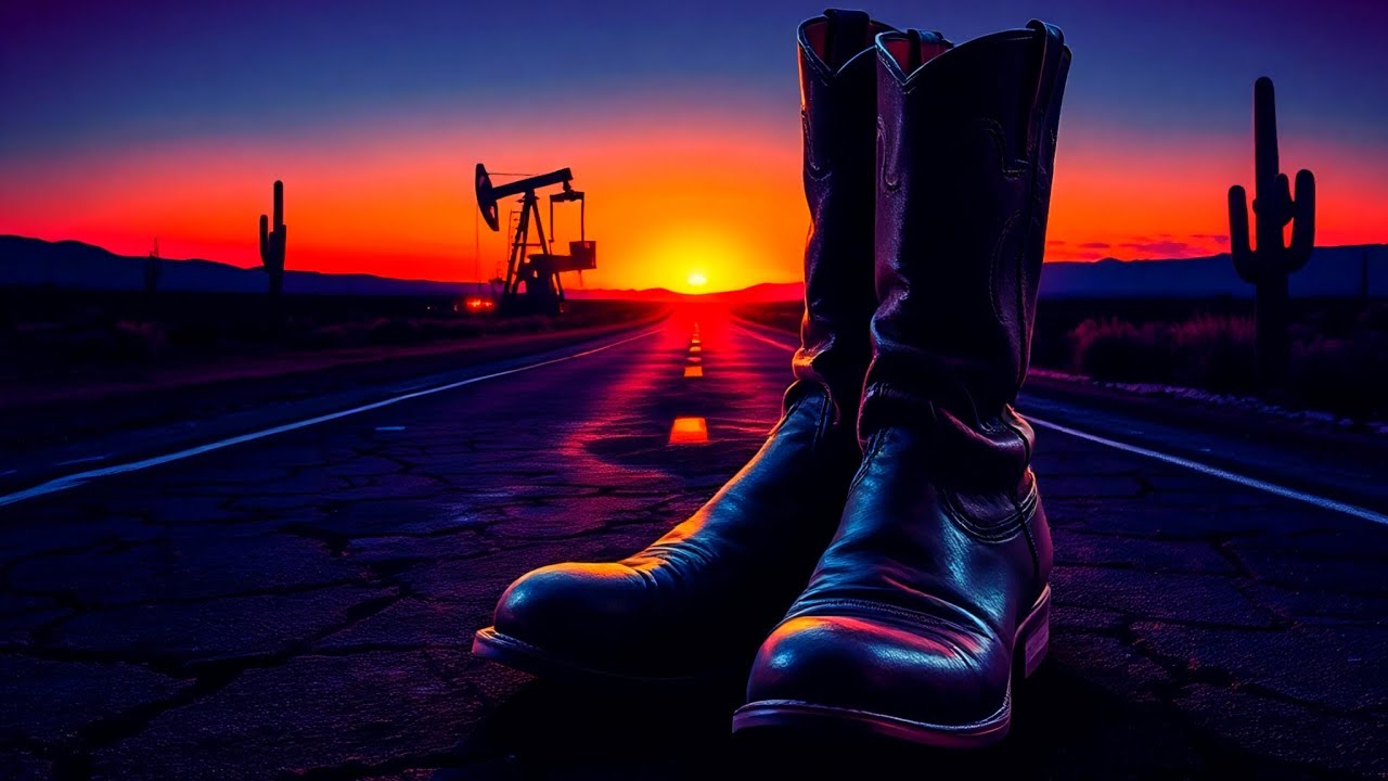 Hot Day Blues – Gritty Texas Blues Rock Shuffle 🔥